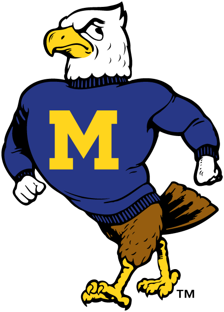 Morehead State Eagles 1986-2004 Primary Logo diy iron on heat transfer